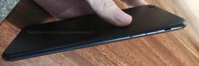 Maquette Proto iPhone 6