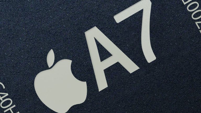 apple a7 chip