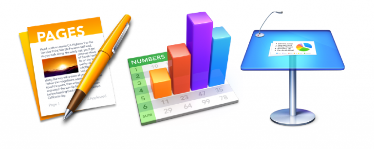 data applenews iwork numbers pages keynote
