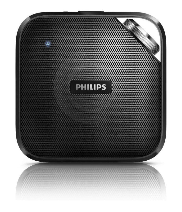 Philips BT2500B 37 Wireless Bluetooth1