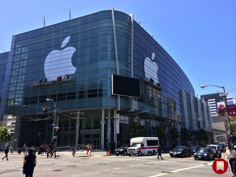 WWDC 14가 개최되는 모스콘은 지금?