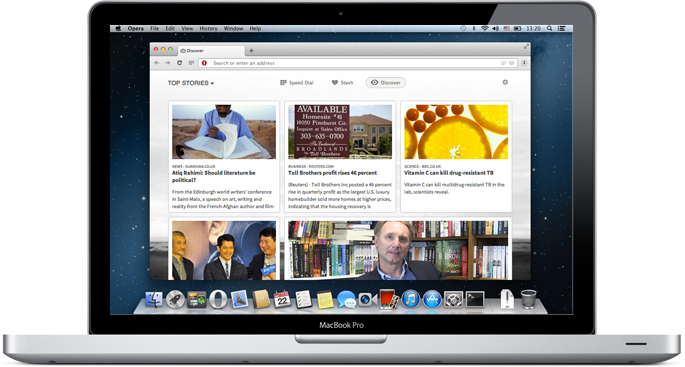 mac desktop screenshot