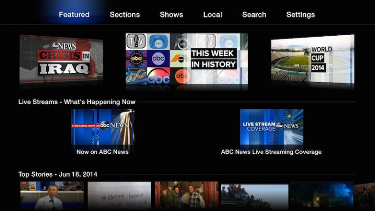 data news abc news apple tv 1