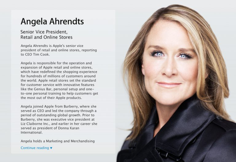 140502apple exec angela ahrendts 1