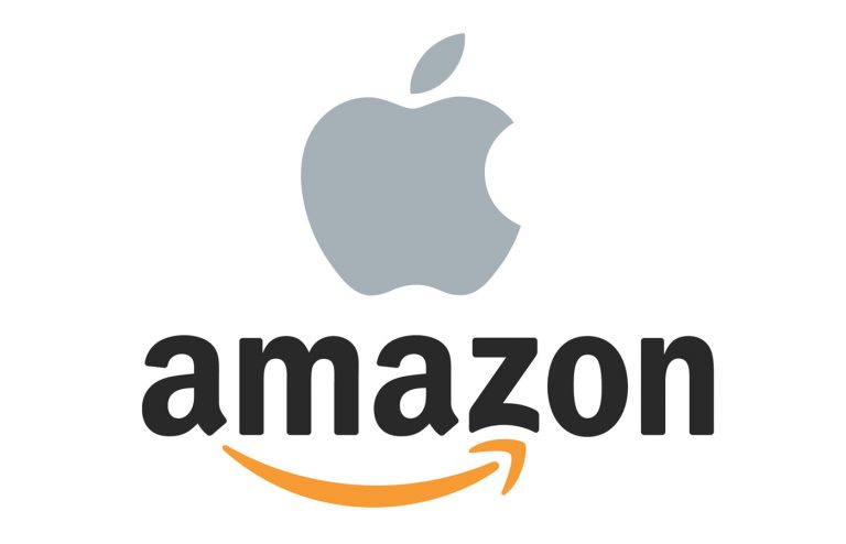 apple amazon
