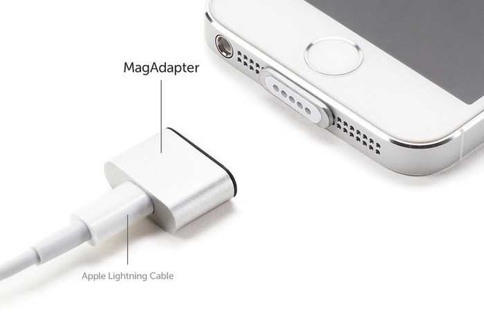 charge iphone magsafe adaptor1