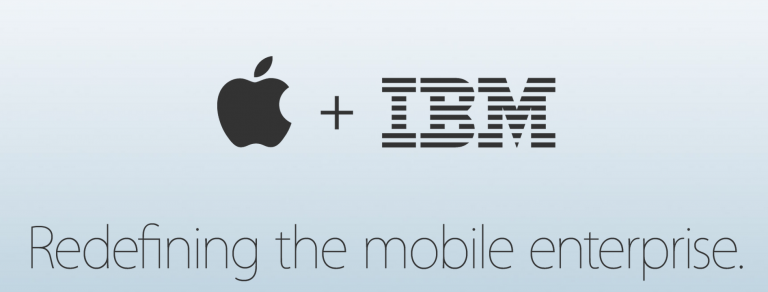 data applenews apple ibm enterprise