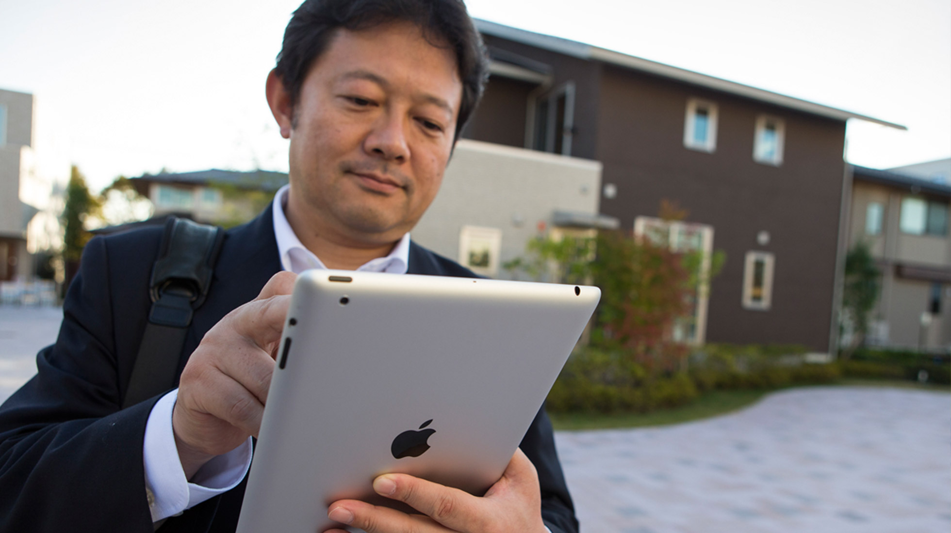 iPad 도입 사례, 일본 야마토 하우스 공업 소개 3 data_applenews_apple_jp_ipad_business_profiles_daiwahouse2