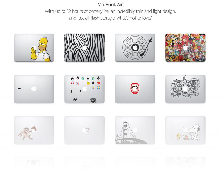 data applenews stickers