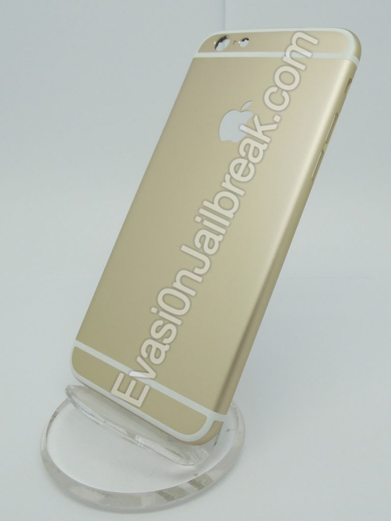 data rumor Coque iPhone 6 Or 05