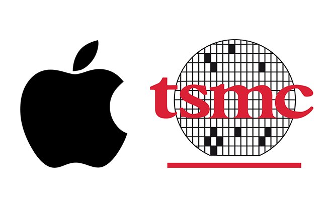 data rumor TSMC Apple chip deal