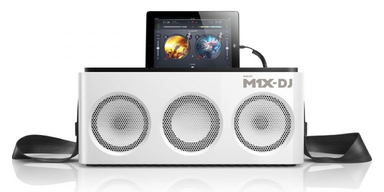 37 M1X DJ Sound System Docking Station1
