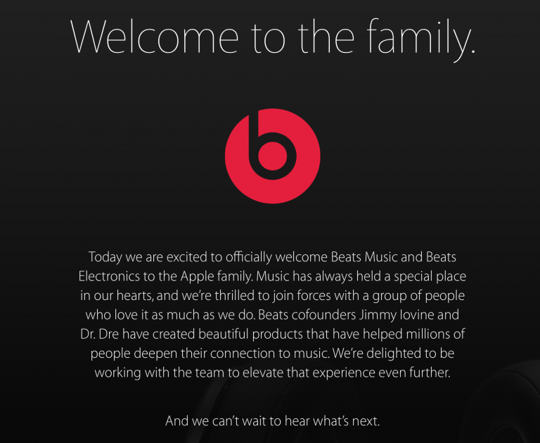 data applenews apple welcome beats