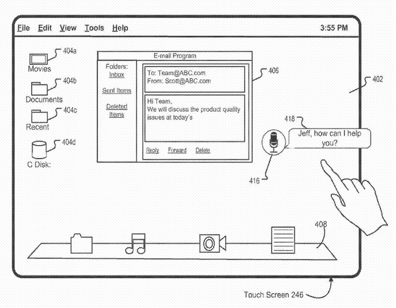 Apple. Mac 버전 Siri 관련 특허 출원. (터치 스크린 Mac 개발 가능성 시사?) 3 data_news_siri_mac_patent_help