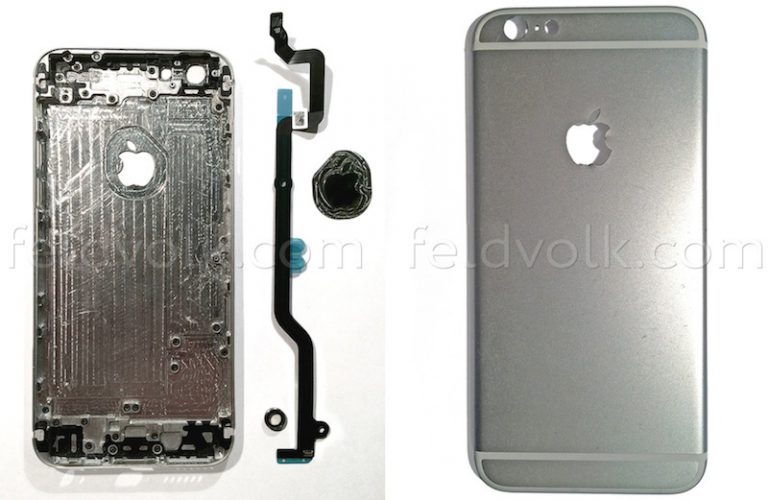 data rumor 1407457792 iphone 6 shell parts