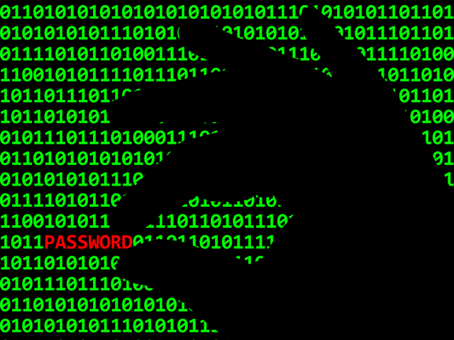 data news password hacking