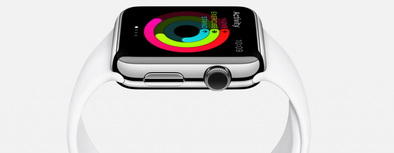 data applenews Apple smart watch fitness tracking