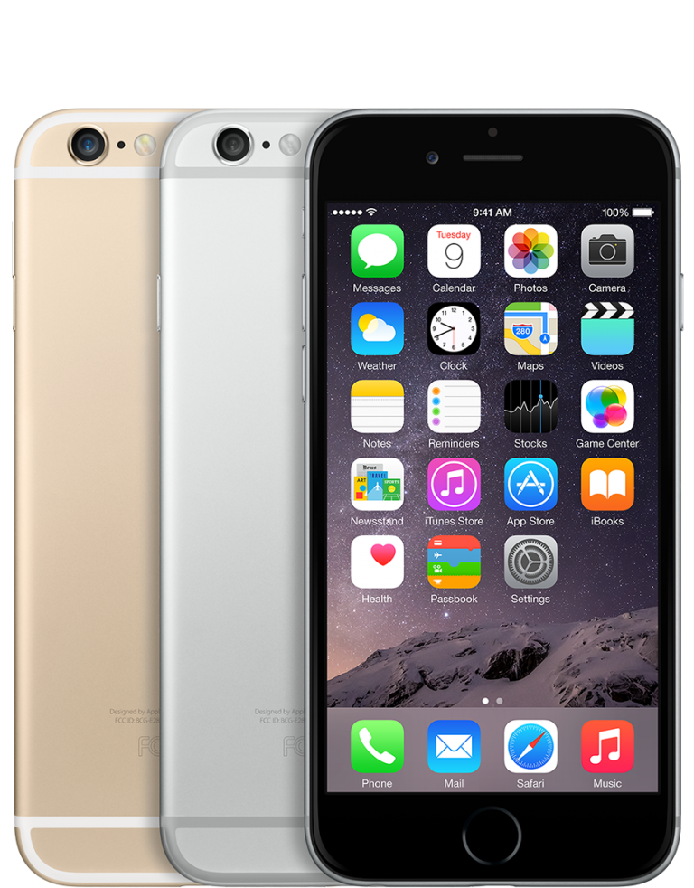 data applenews iphone6 select 2014