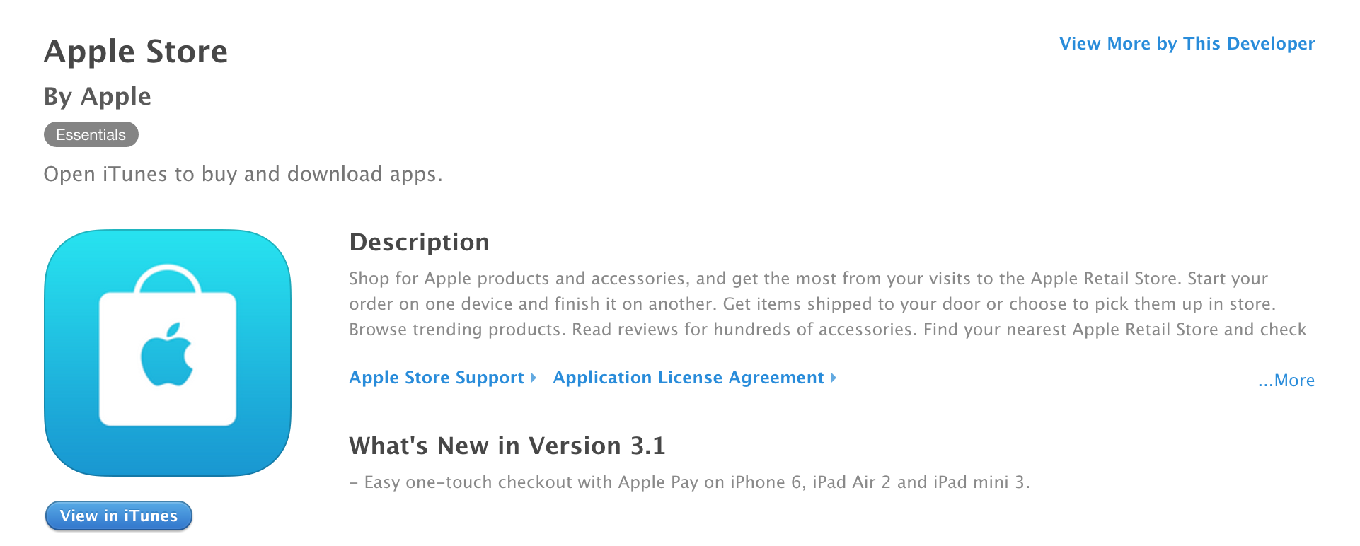 iOS 용 Apple Store 어플. Apple Pay 지원. 2 data_applenews_스크린샷_2014_10_24_오전_9.56.51