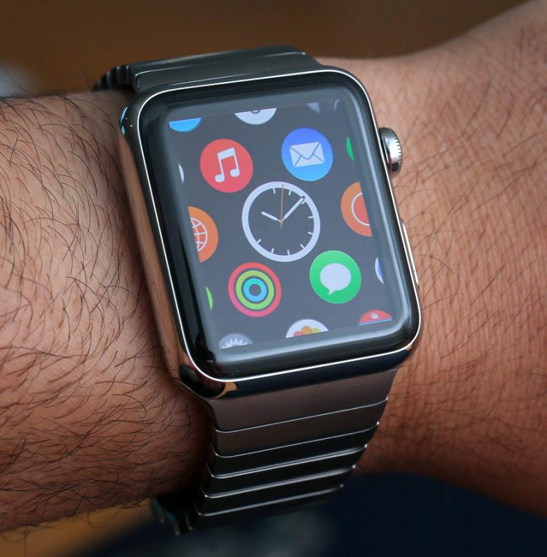 data news Apple Watch 421