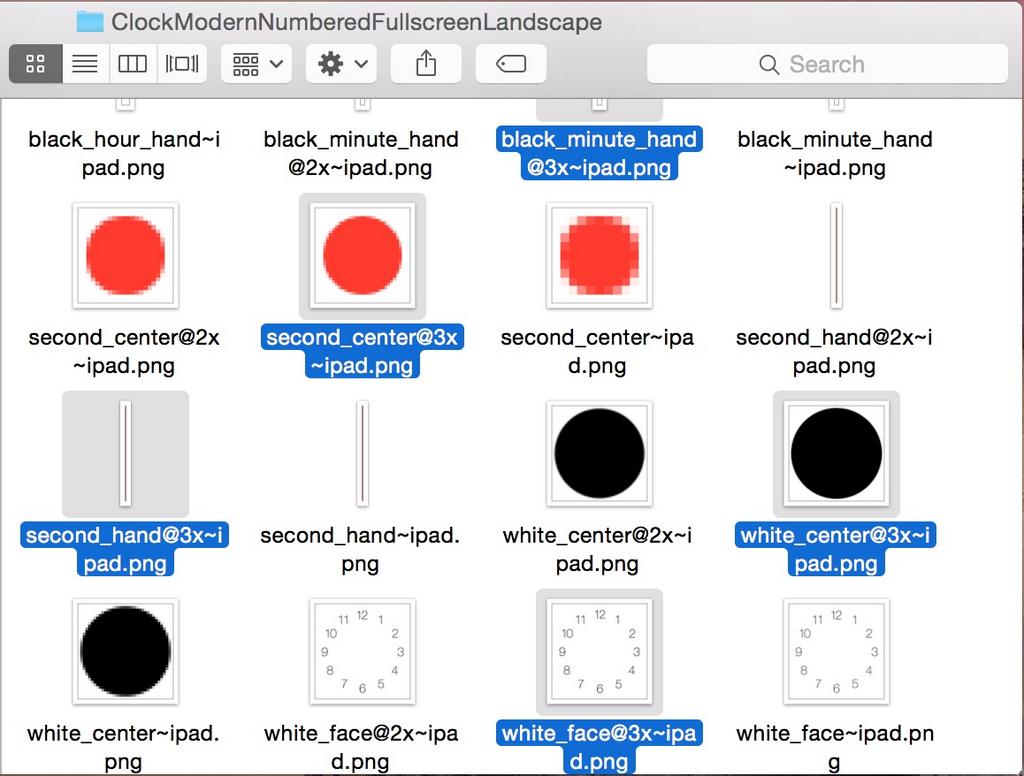 새로운 iPad는 더 높은 해상도를 채용? iOS 8.1에 가로 세로 3x 아이콘 탑재. 2 data_rumor_Bzd0Z_rIQAEAZ0j