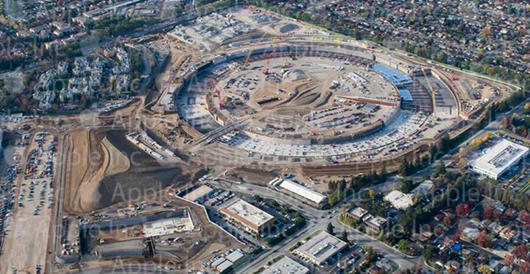 data news apple campus 2 nov 24 01