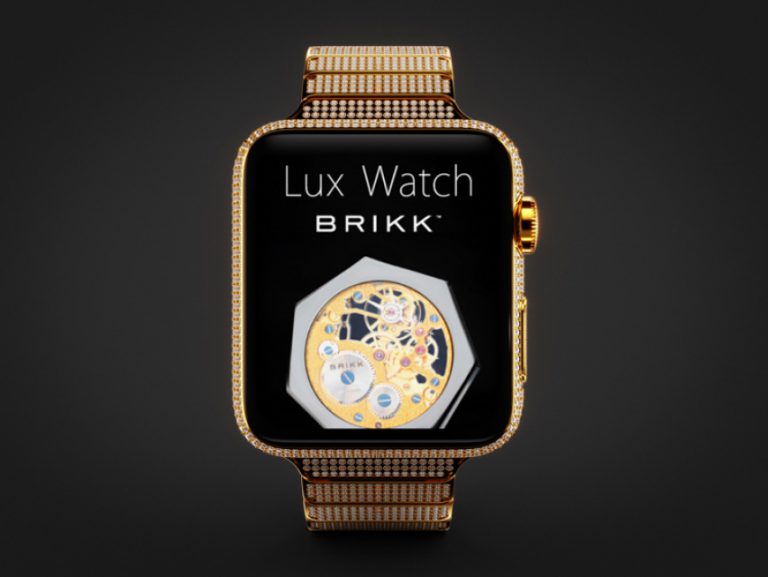 apple watch lux brikk3