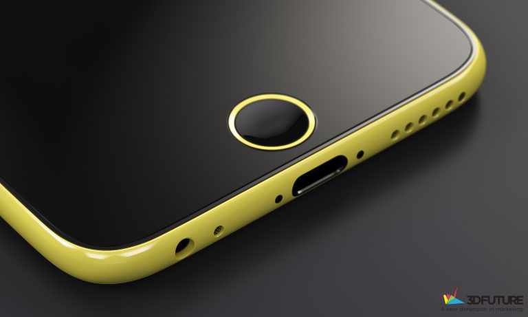 data news iPhone 6c concept 3D Future 004