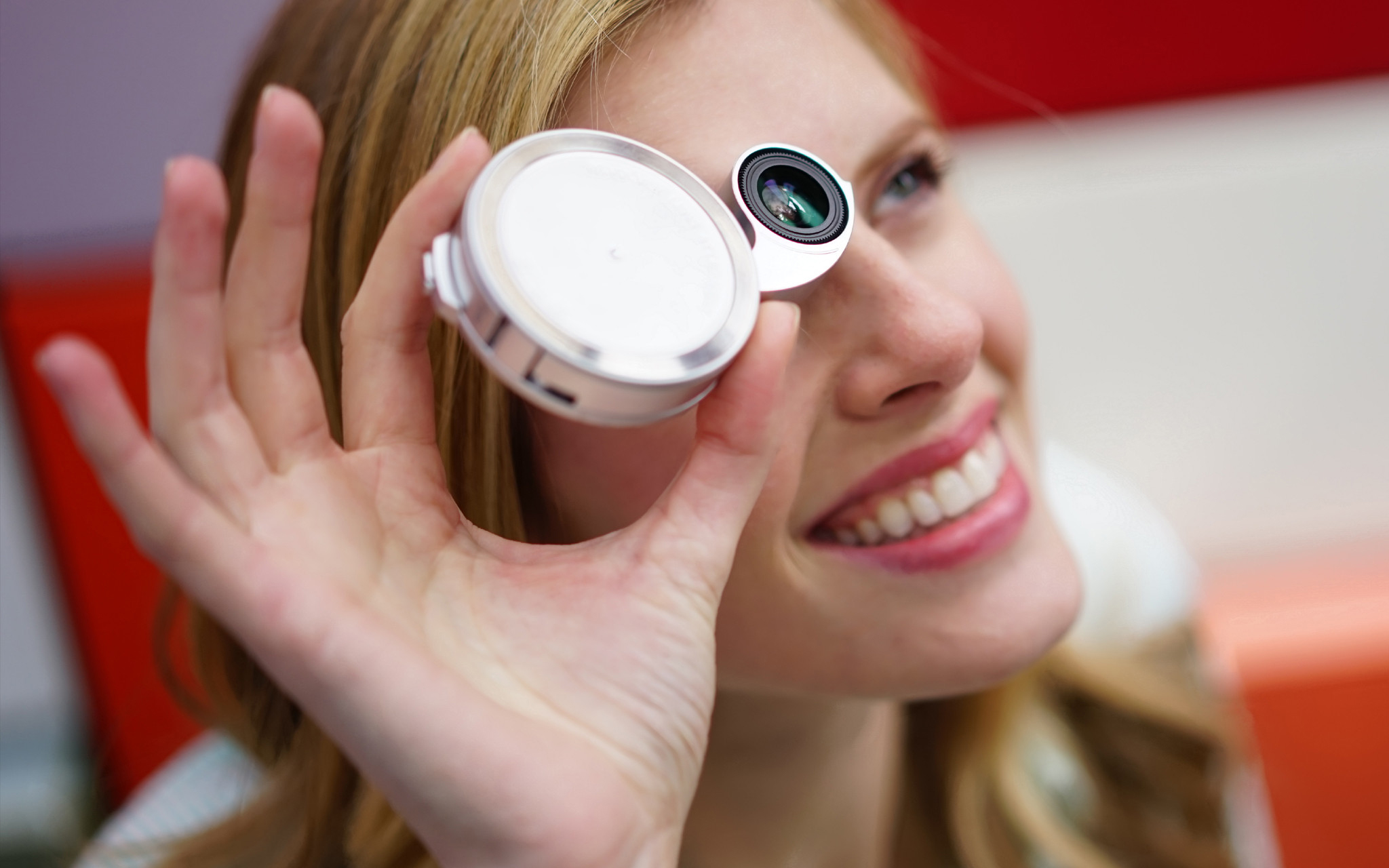 iPhone 6+ 랜즈교환식 카메라 케이스, ZTYLUS 3 ztylus_6plus_metal2