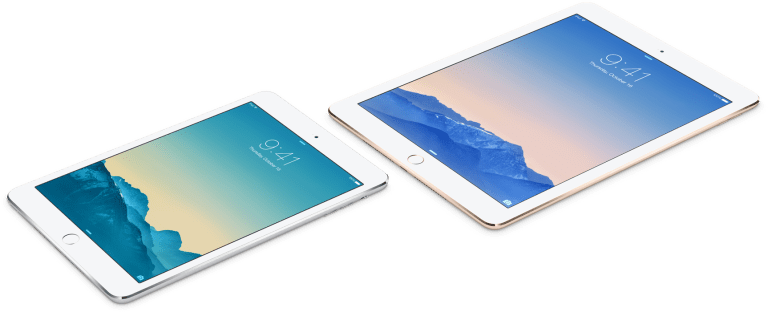 iPad의 출하 대수 2015년내 20% 감소 전망.