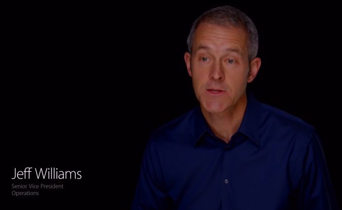 Jeff Williams, WWDC2015에서 네이티브 Watch Kit를 발표할 것.