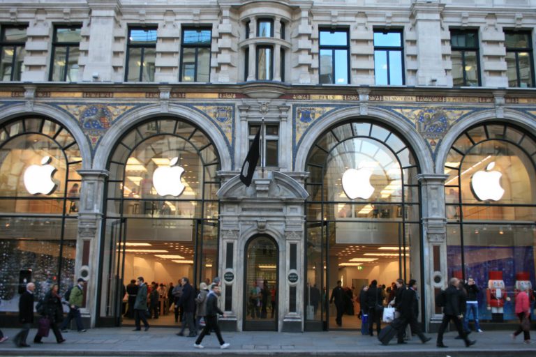 Apple Store Regent Street
