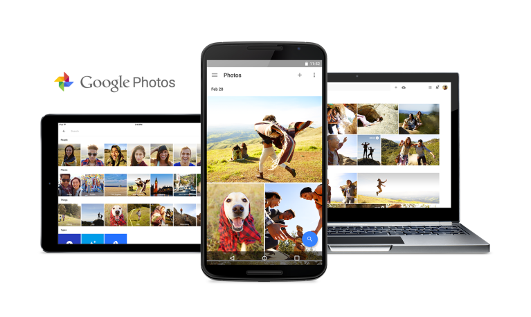 Google, 1600만 화소 이하의 사진 파일이라면 용량 무제한 무료로 이용할 수 있는 ‘Google Photo’를 발표.