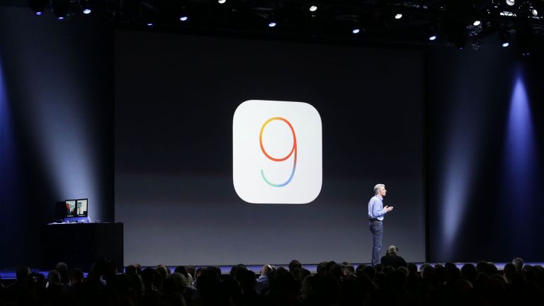 iOS 9 발표!