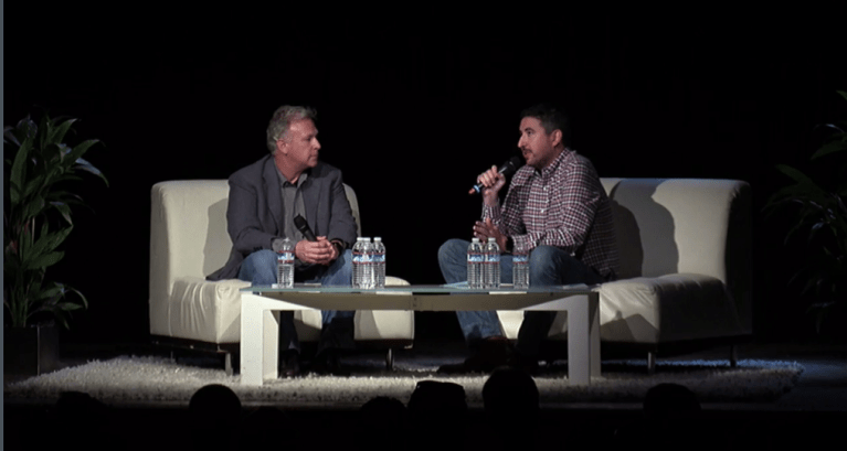 Apple의 Phil Schiller, Daring Fireball의 라이브 쇼에 출연.