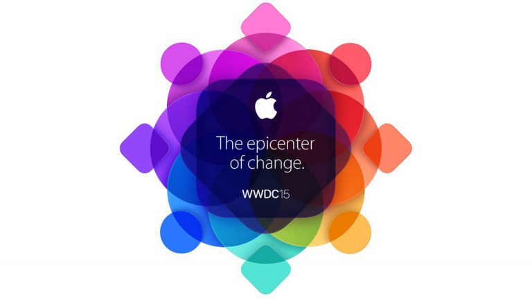 WWDC 2015 invitation
