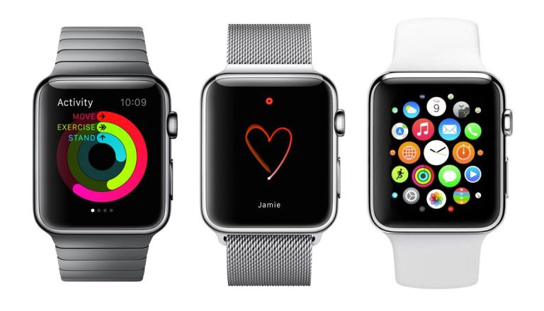 Apple Watch 사용하기 전 알아둬야할 7가지 제스쳐.