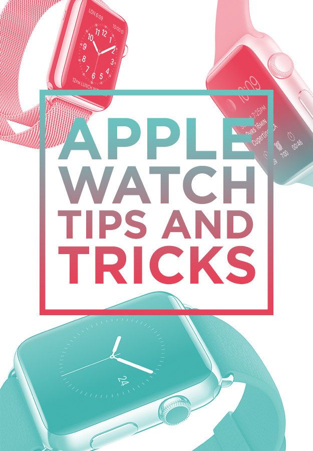 Apple Watch 사용하기 전 알아둬야할 몇가지 팁 1/2.