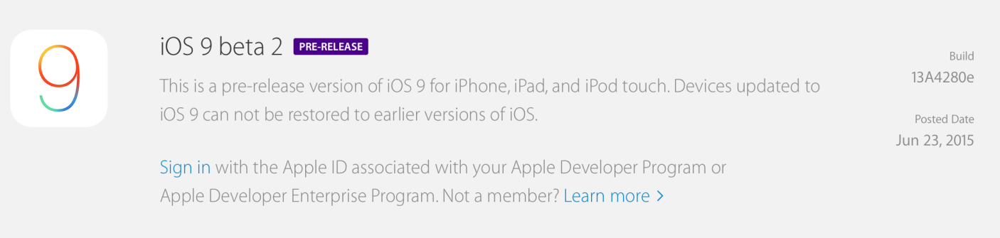 iOS 9, WatchOS 2 베타 2 업데이트 공개. 3 data_applenews_screenshot_2015_06_23_10_00_35