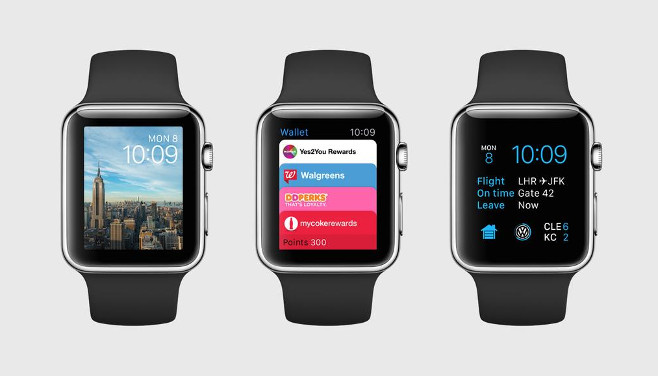 data applenews AppleWatchOS21