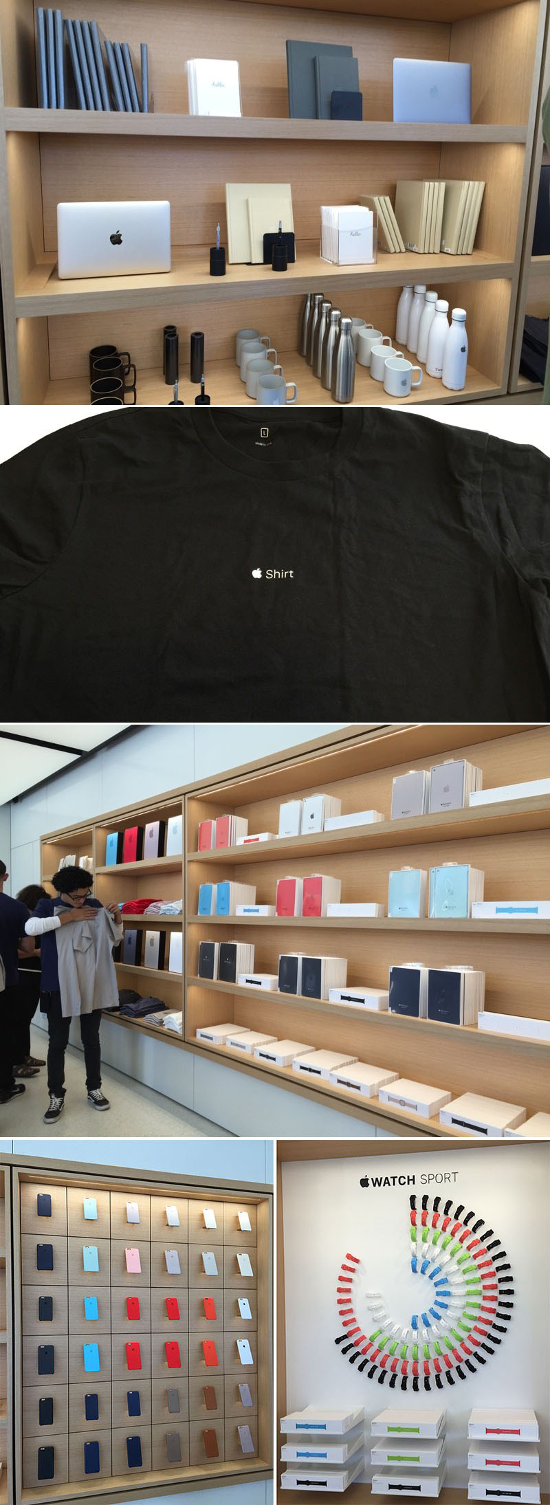 Apple 본사에 Apple Store, Infinite Loop 오픈 3 applestoreswag-800x589 copy