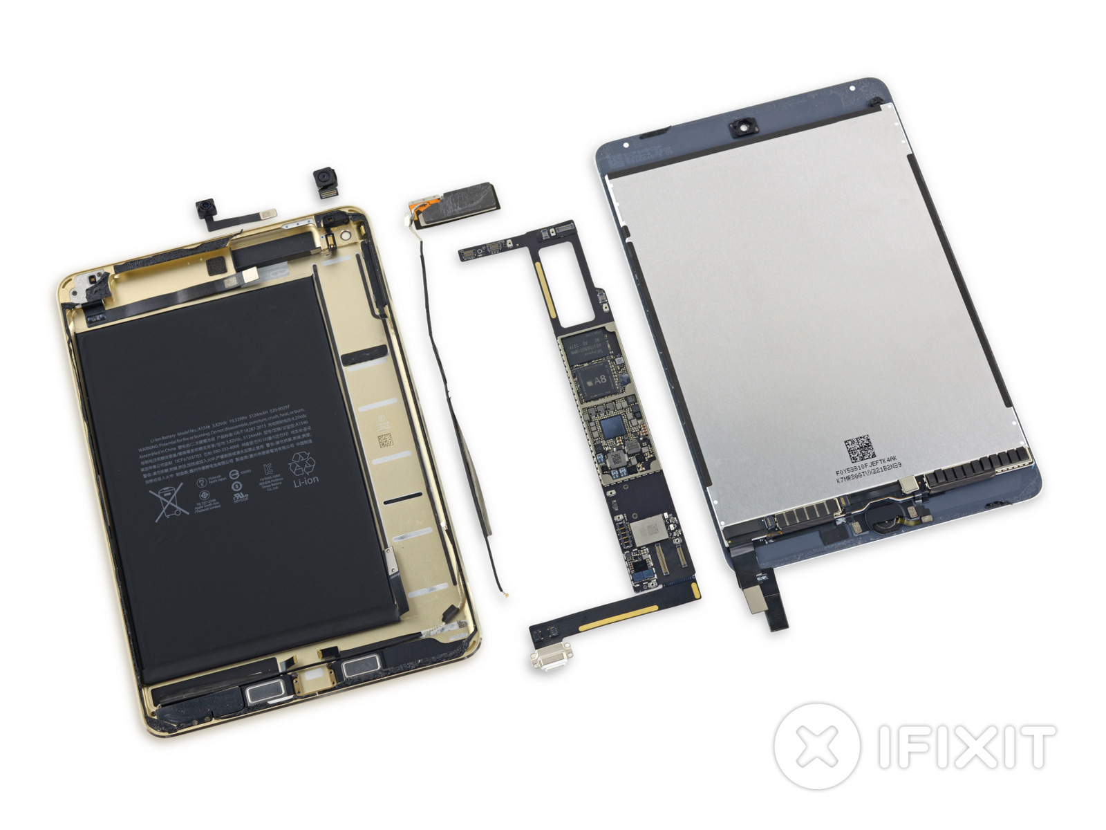 iFixit. iPad mini 4 분해기. 2 data-news-2rxTFQe5jT1obK4I