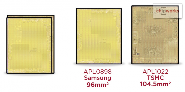 data news chipworks a9