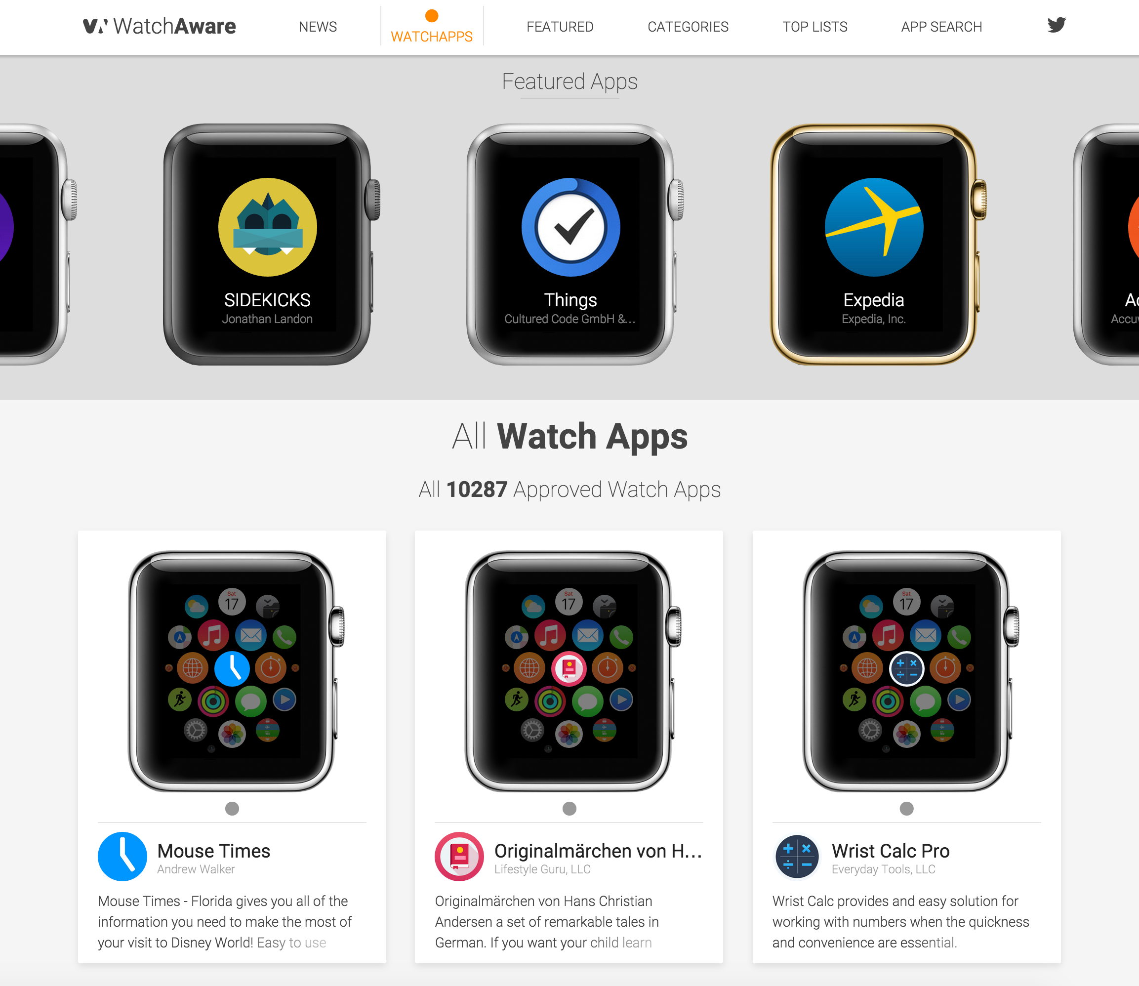 Apple Watch App 수 10,000개를 돌파 2 data-news-스크린샷_2015_09_01_오전_9.01.38