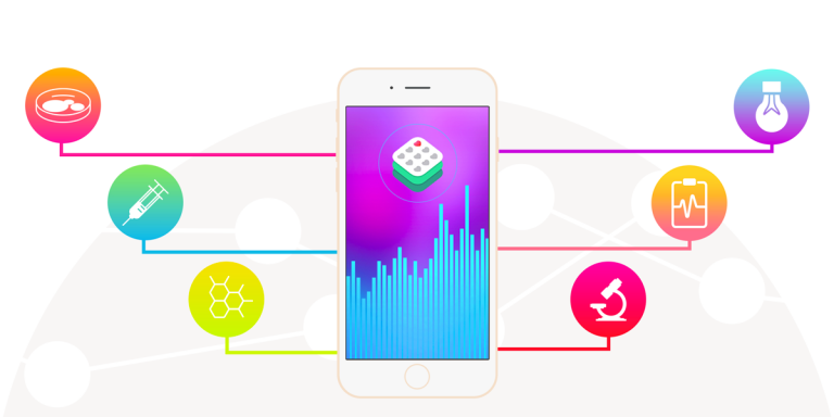 data applenews dyanamic leap app developer researchkit