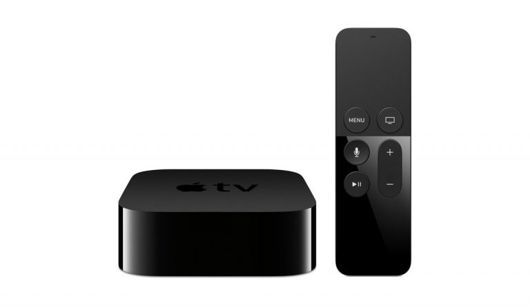 data news AppleTV 4G Remote