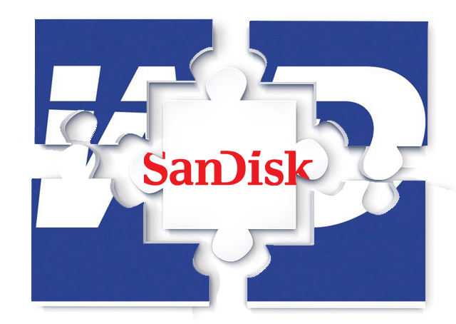 data news StorageReview WD SanDisk Integration