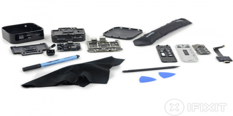 data news apple tv 4 ifixit hero