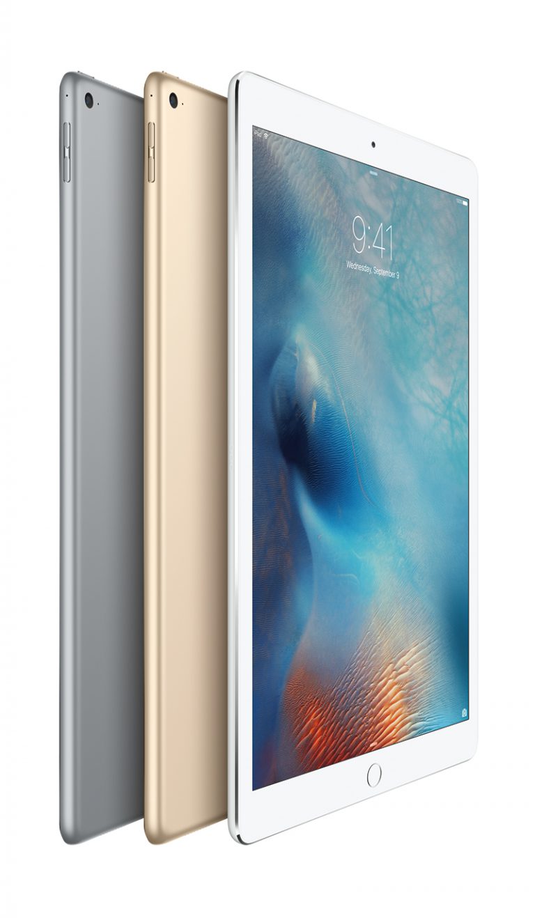 data applenews iPadPro