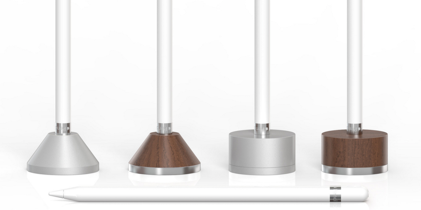 애플 펜슬. 충전 독 출시. 2 data-news-apple_pencil_dock_moxiware